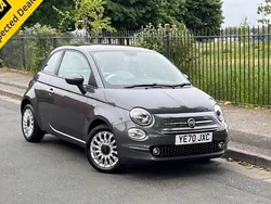 Used 2020 Fiat 500 Lounge Hatchback | £8,495 (Fair price)