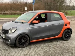 Used 2015 Smart ForFour Edition #1 | £3,495 (Fair price)