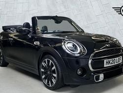 Black Used 2020 Mini Cooper S Exclusive Hatchback | £18,964 (Good price)