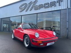 Guards red Used 1989 Porsche 911 Coupe | £73,995