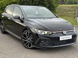 Used 2024 VW Golf VIII GTI | £32,995 (A bit pricey)
