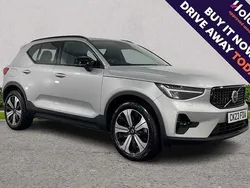 Used 2023 Volvo XC40 Ultimate SUV | £32,990 (Fair price)