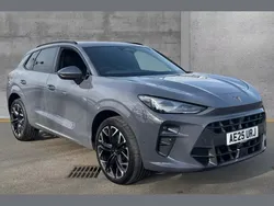 Premium metallic graphene grey Used 2025 Cupra Terramar VZ2 SUV | £38,990 (Good price)