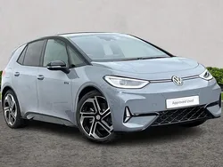 Grey Used 2025 VW ID.3 GTX Hatchback | £31,990