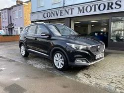 Black Used 2020 MG ZS Excite Sedan | £12,150 (Fair price)