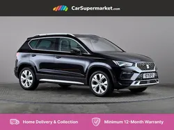 Black Used 2021 Seat Ateca Xperience SUV | £15,976 (Good price)