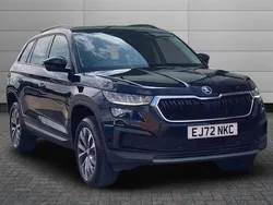 Black Used 2023 Skoda Kodiaq SE Drive SUV | £29,295 (A bit pricey)
