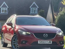 Used 2013 Mazda 6 Inclusive Estate | £7,995 (Fair price)
