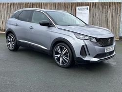 Used 2022 Peugeot 3008 Premium Estate | £18,225 (Fair price)