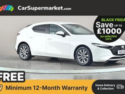 Used 2021 Mazda 3 Hatchback | £12,197 (Good price)