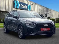 Grey Used 2019 Audi Q3 Advanced SUV | £26,495 (Good price)
