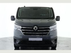 Grey New 2025 Renault Trafic Van | £22,995