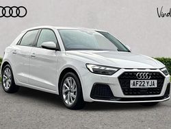 White Used 2022 Audi A1 Sport Hatchback | £17,268 (Fair price)