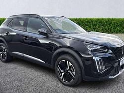 Black Used 2023 Peugeot 2008 GTi SUV | £18,170 (Fair price)