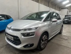 Silver Used 2014 Citroën C4 Picasso Exclusive MPV | £3,295 (Super price)