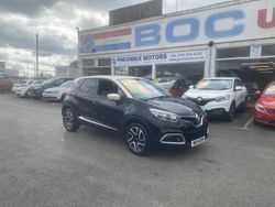 Black/cream Used 2014 Renault Captur Dynamique SUV | £5,995 (Fair price)