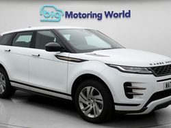 Used 2023 Land Rover Range Rover evoque R-Dynamic SUV | £23,600 (Super price)