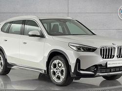 White Used 2025 BMW X1 xLine SUV | £34,490 (Expensive)