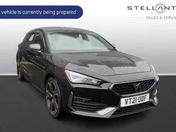 Used 2021 Cupra Leon Hatchback | £20,408 (Fair price)