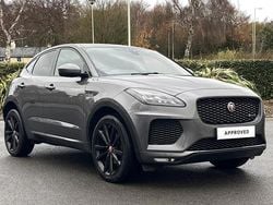 Grey Used 2020 Jaguar E-Pace Chequered Flag SUV | £18,000 (Good price)