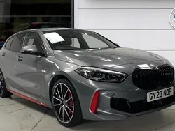 Grey Used 2023 BMW 128 M Sport Hatchback | £26,950 (Fair price)