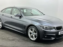 Used 2021 BMW 420 M Sport Coupe | £13,213 (Good price)