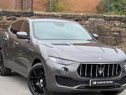 Used 2020 Maserati Levante SUV | £15,995 (Good price)