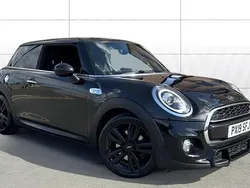 Black Used 2019 Mini Cooper S Sport Hatchback | £14,000 (Fair price)