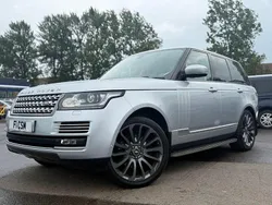 Silver Used 2015 Land Rover Range Rover Autobiography SUV | £18,990 (Super price)
