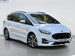Used 2022 Ford S-MAX ST-Line MPV | £21,999 (Fair price)