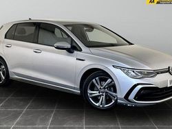 Used 2024 VW Golf VIII R-line Hatchback | £13,595 (Super price)