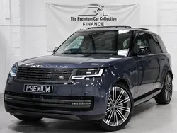 Blue Used 2024 Land Rover Range Rover HSE SUV | £99,980 (Fair price)