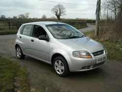 Used 2006 Chevrolet Kalos Hatchback | £2,250