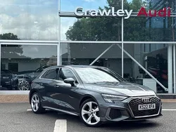 Used 2022 Audi A3 S-Line | £22,990 (A bit pricey)