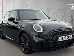 Black Used 2023 Mini Cooper Hatch Hatchback | £23,890 (Fair price)