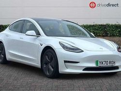 Used 2023 Tesla Model 3 Long Range AWD Sedan | £17,850 (Super price)