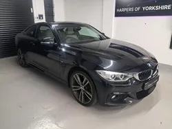 Black Used 2016 BMW 420 M Sport Coupe | £8,695 (Fair price)