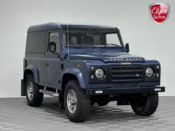 Blue Used 2008 Land Rover Defender SUV | £27,995 (Super price)