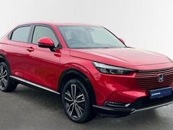 Red Used 2022 Honda HR-V Advance SUV | £22,328