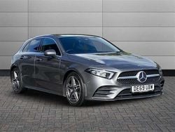 Grey Used 2019 Mercedes A180 Executive Hatchback | £16,850 (A bit pricey)