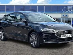 Used 2023 Ford Focus Style Hatchback | £14,495 (Fair price)