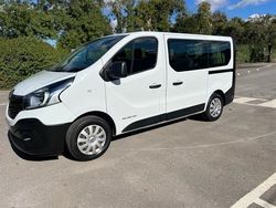 White Used 2017 Renault Trafic Van | £8,995 (A bit pricey)