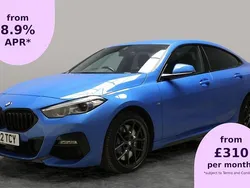 Used 2024 BMW 218 M Sport Coupe | £21,825 (Fair price)