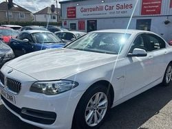 Used 2016 BMW 520 Sedan | £9,495 (Super price)