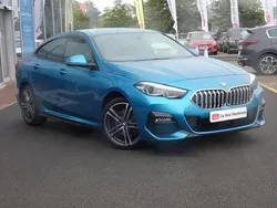 Blue Used 2022 BMW 218 M Sport Coupe | £18,498 (Good price)