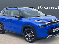 Used 2023 Citroën C3 Aircross PureTech SUV | £12,811 (Fair price)