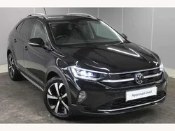 Silver Used 2019 VW Tiguan Match SUV | £18,995 (A bit pricey)