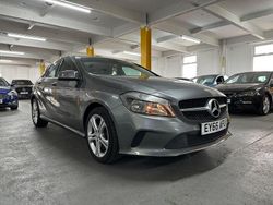 Grey Used 2016 Mercedes A180 Hatchback | £7,800