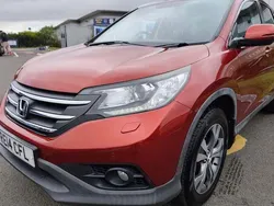 Red Used 2014 Honda CR-V SR SUV | £4,995 (Super price)