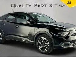Black Used 2022 Citroën C4 PureTech Hatchback | £14,500 (Fair price)